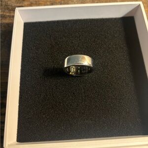 Oura Silver Smart Ring (8) Gen 3